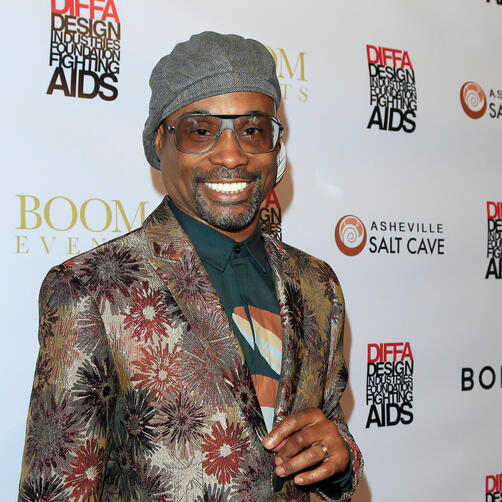 Billy Porter Billy Porter
